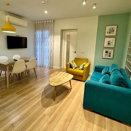 Apartamentos Apolo 마드리드 외부 사진