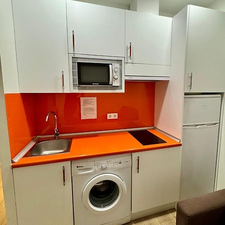 Apartamentos Apolo 마드리드 외부 사진