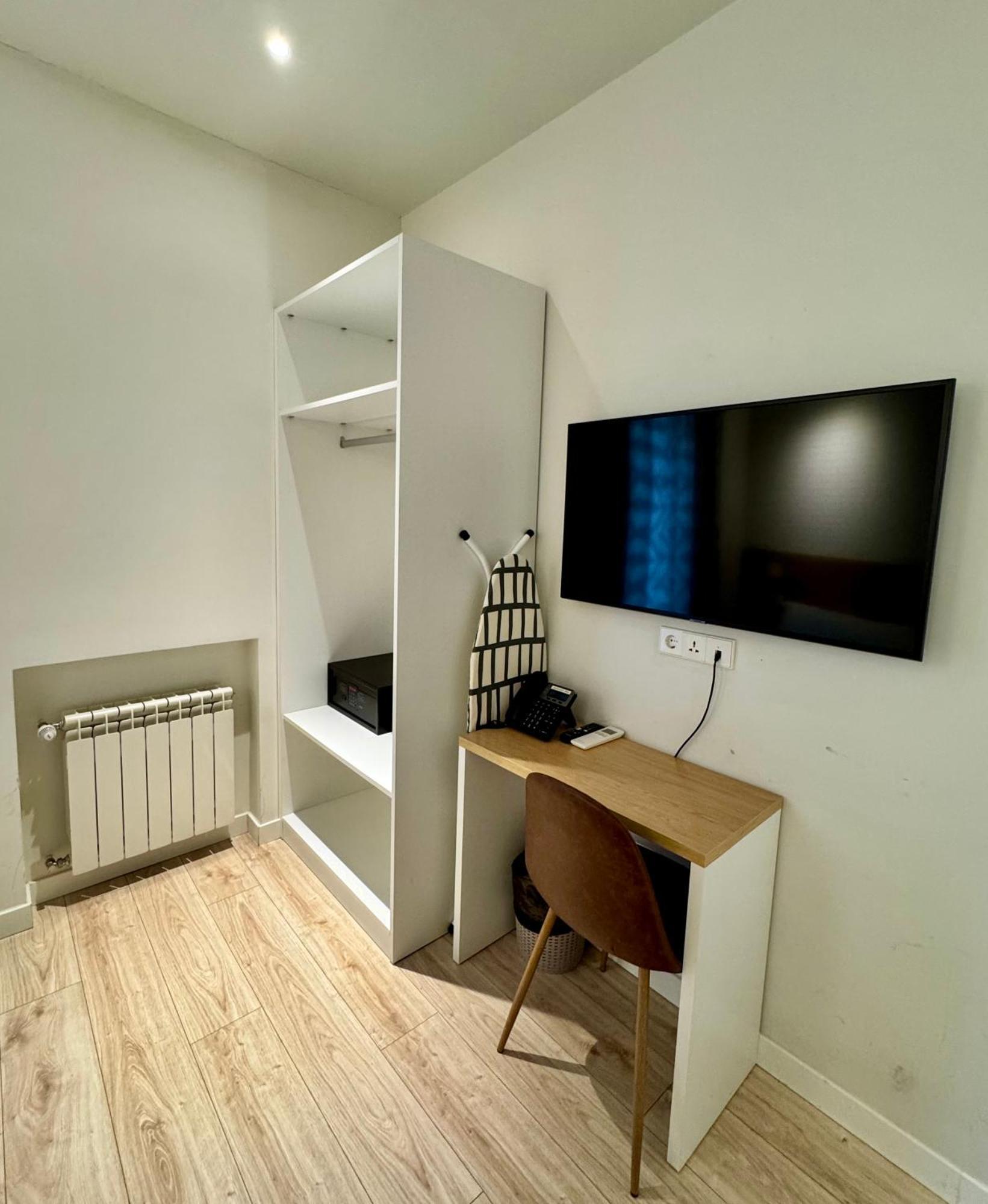 Apartamentos Apolo 마드리드 외부 사진