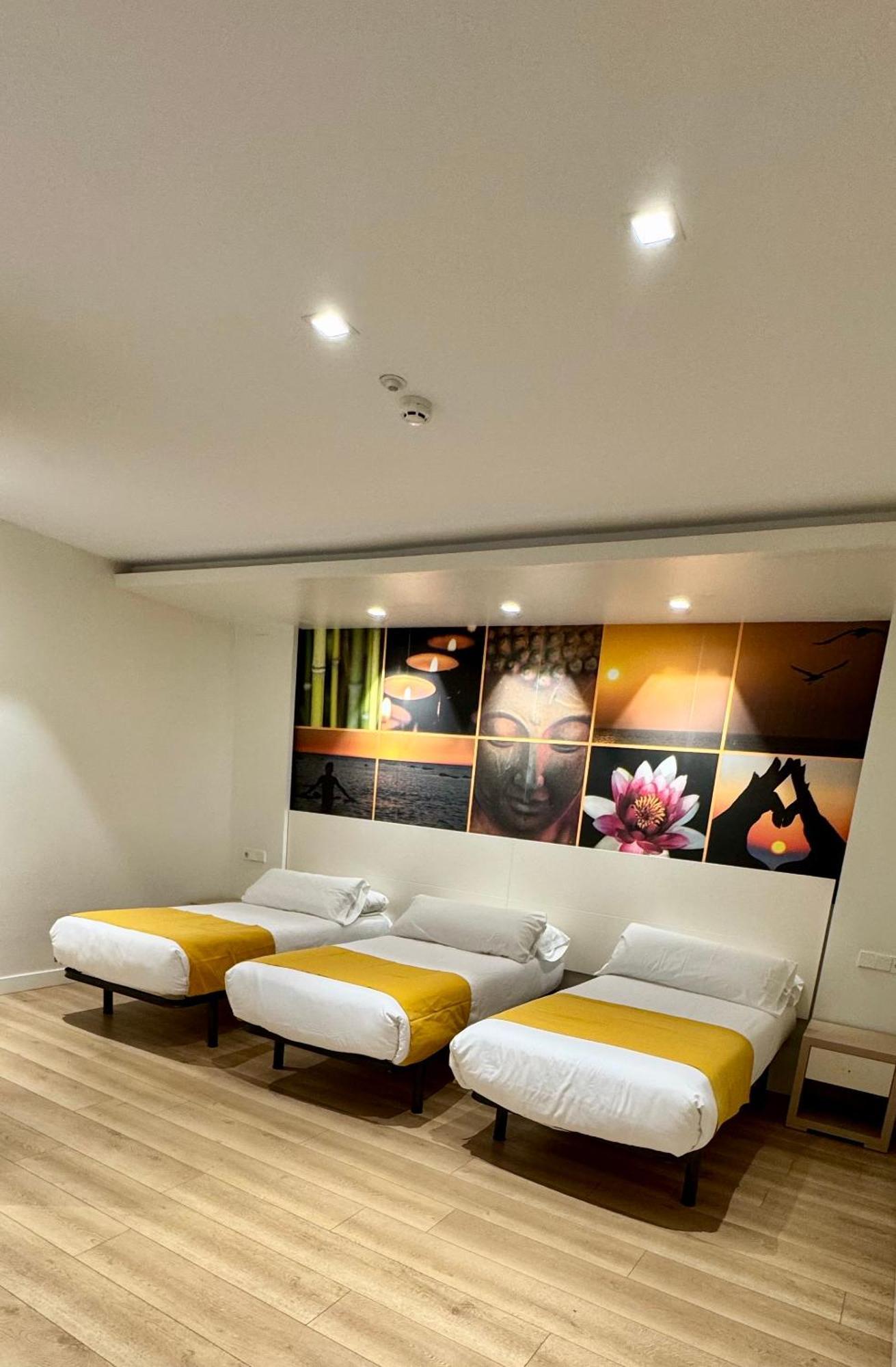 Apartamentos Apolo 마드리드 외부 사진