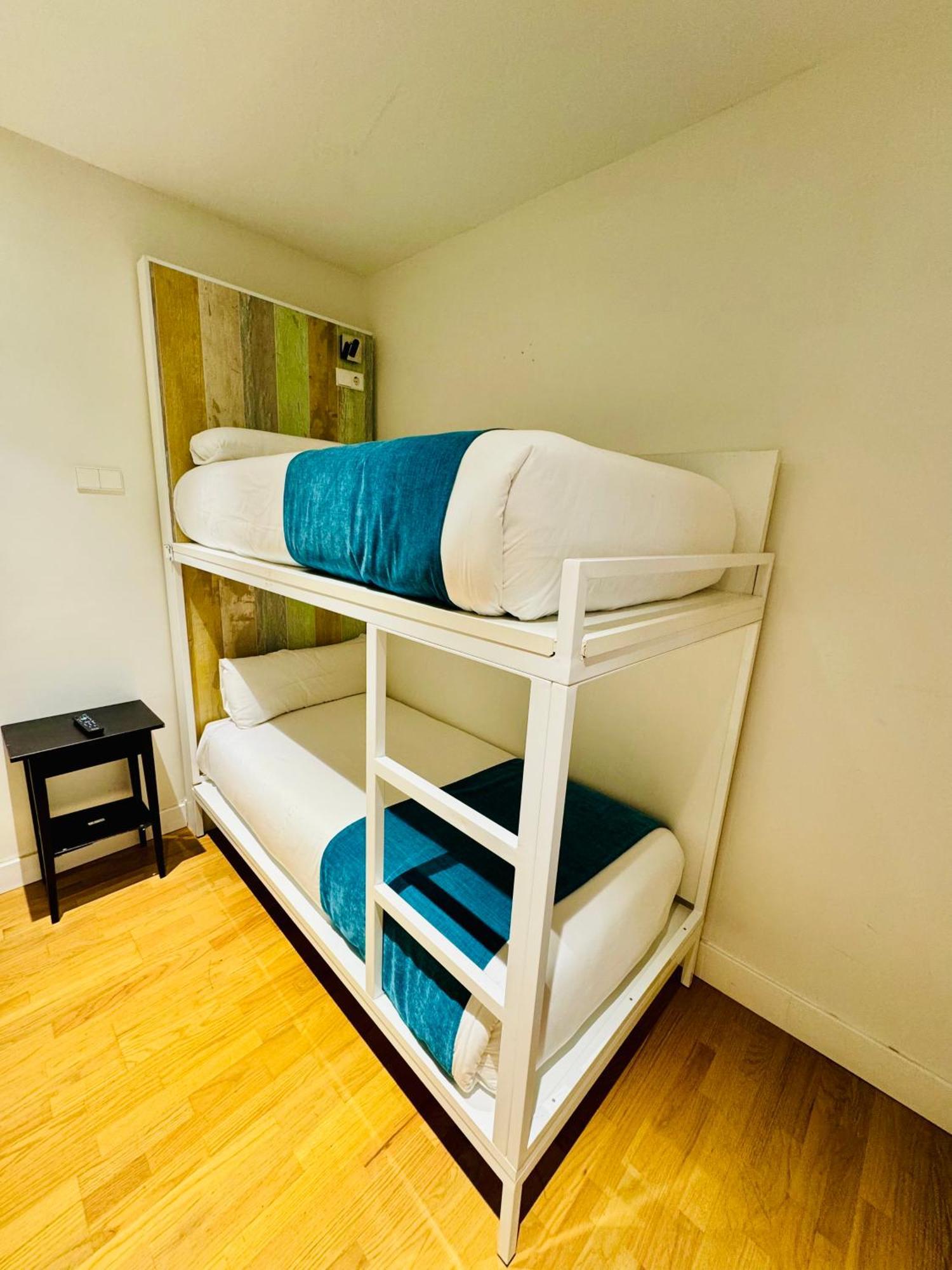 Apartamentos Apolo 마드리드 외부 사진