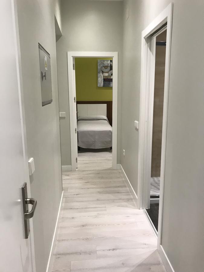 Apartamentos Apolo 마드리드 외부 사진